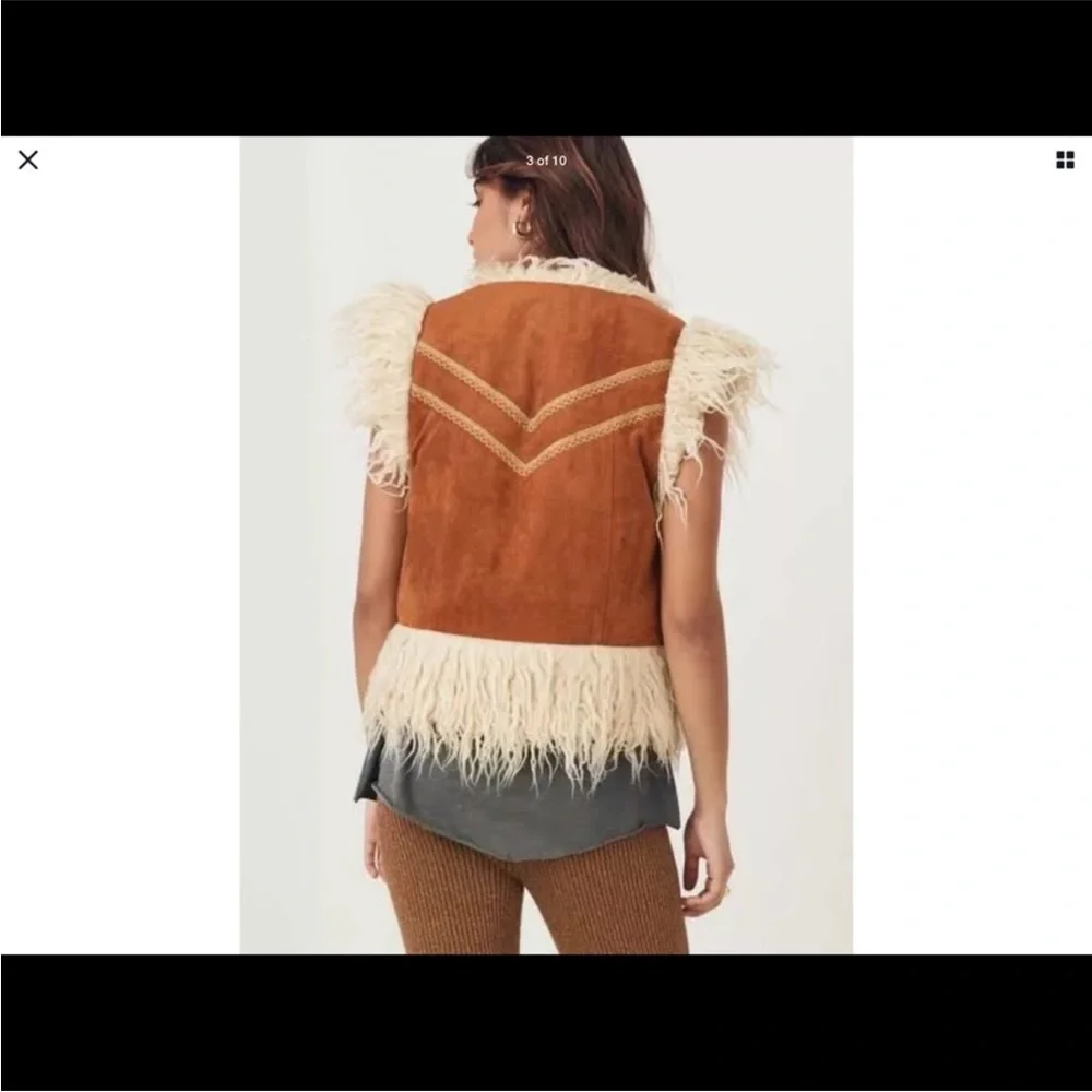 Spell - Joan vest - Picture 5 of 7